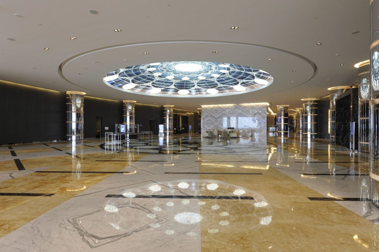 Etihad Towers Abu Dhabi Hotel Interior Design On Love That Design