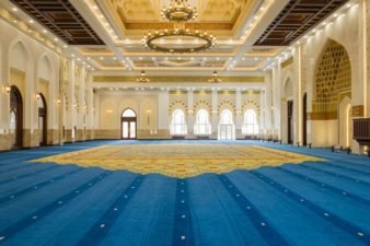 Al Khair Mosque Dubai Religious Centres Interior Design On Love That