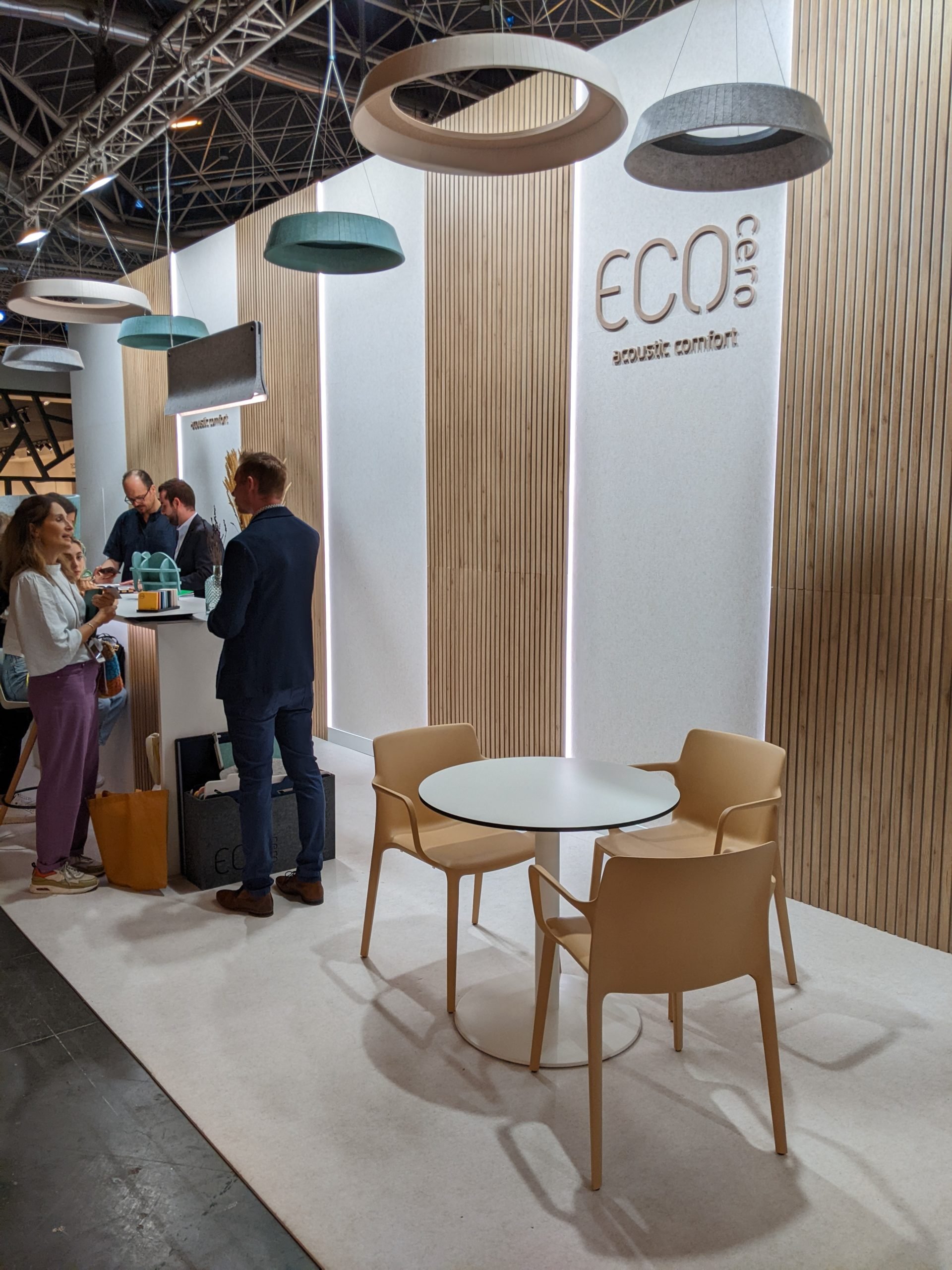 Eco Cero At Valencia Fair 2022 Love That Design