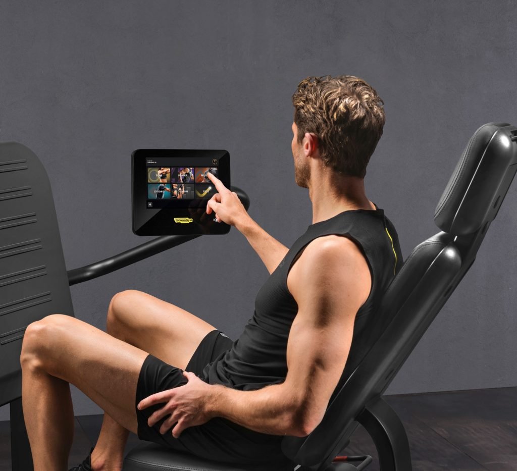 Technogym Biostrength The Revolution In Strength Training