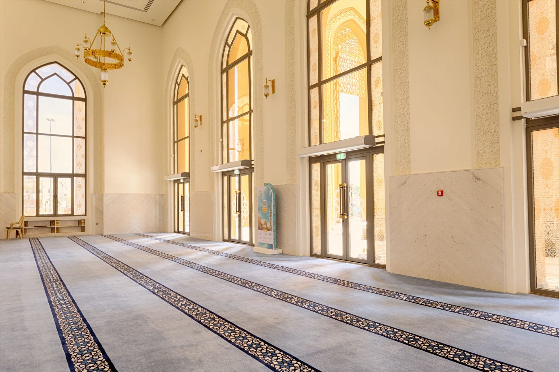 Al Khawaneej Mosque Dubai Religious Centres Interior Design On Love