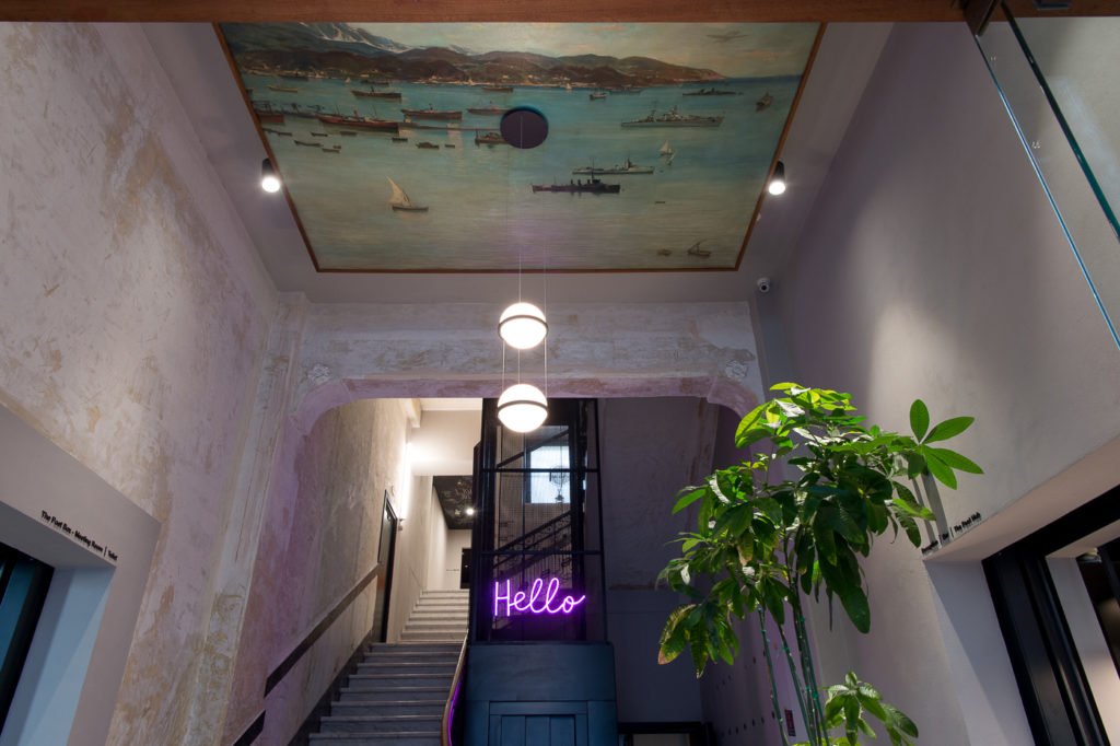 The Poet Hotel La Spezia Hotel Interior Design On Love That Design