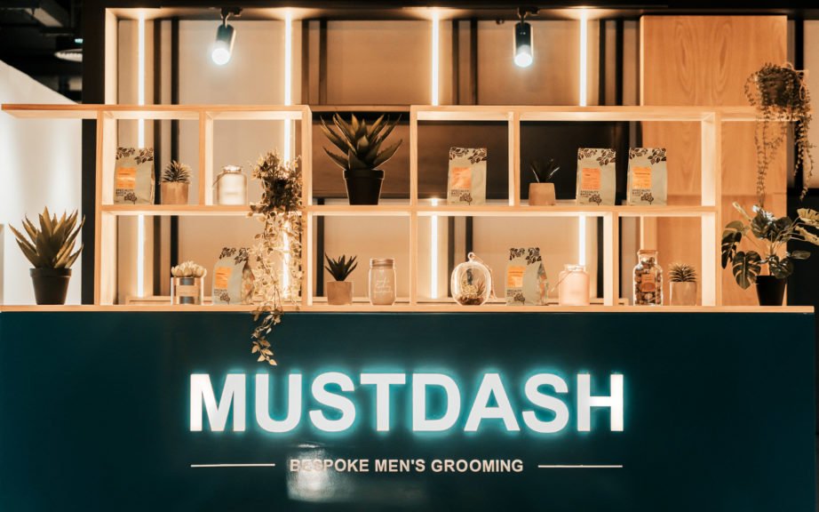 Mustdash Salon, Dubai - Salon Interior Design on Love That Design