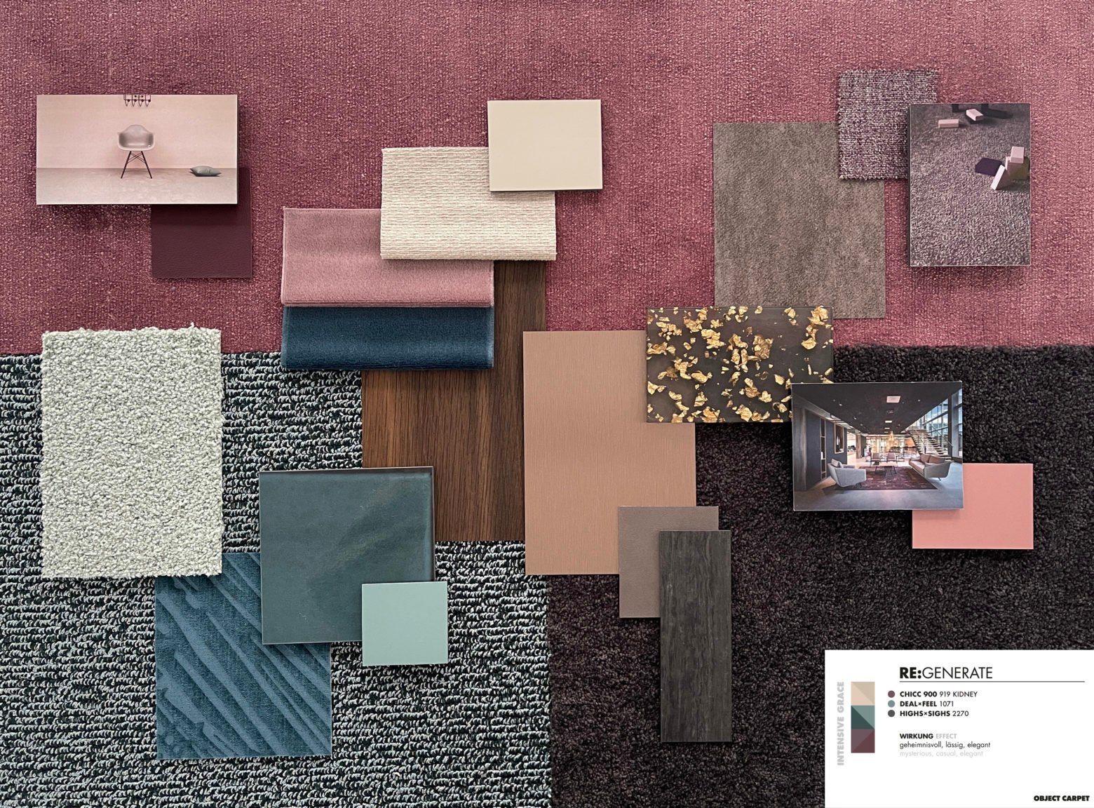 Color Your Life–90Trendy Down-To-Earth Color Combinations