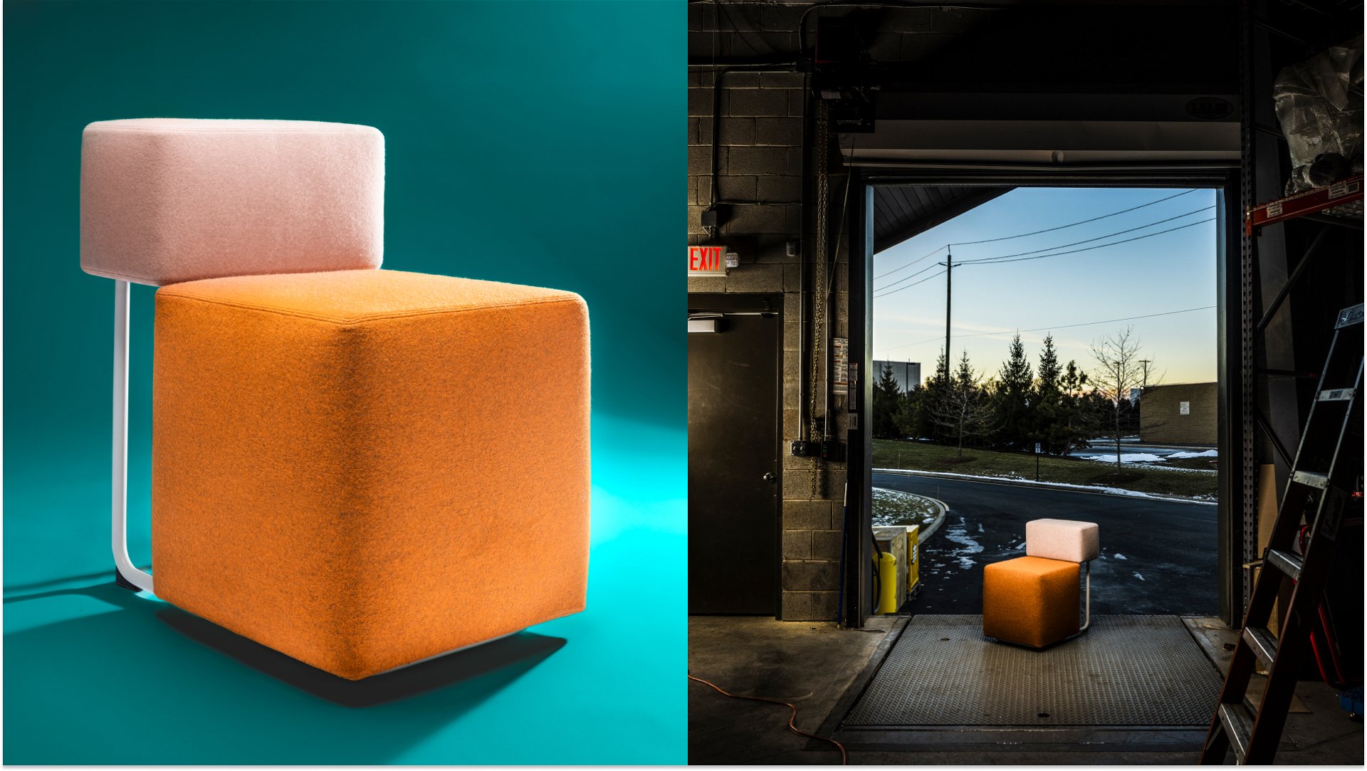 Moroso Introduces... Square Collection the New Collection by Jonathan Olivares