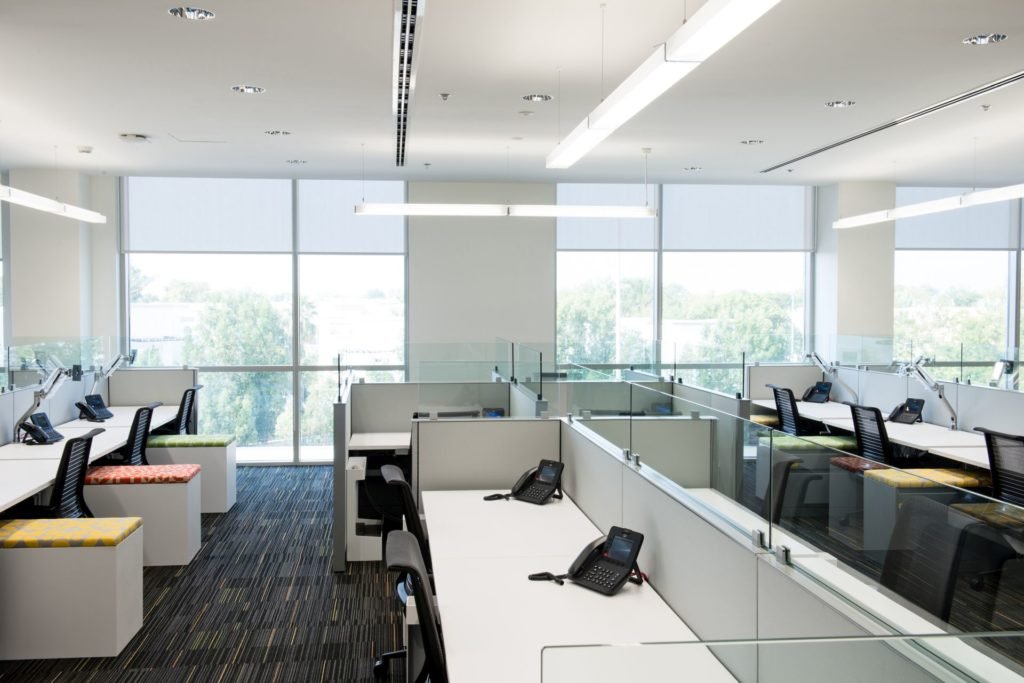 Symantec Offices, Dubai - Hardware/Software Development Interior Design ...