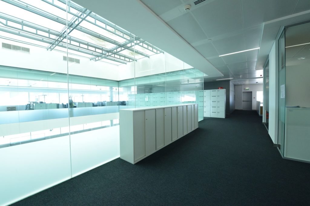 Siemens HQ, Abu Dhabi - Construction/Engineering, Technology Interior ...