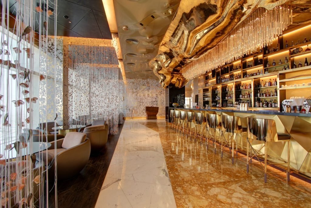 Gold on 27 - Restaurant Design - Blog