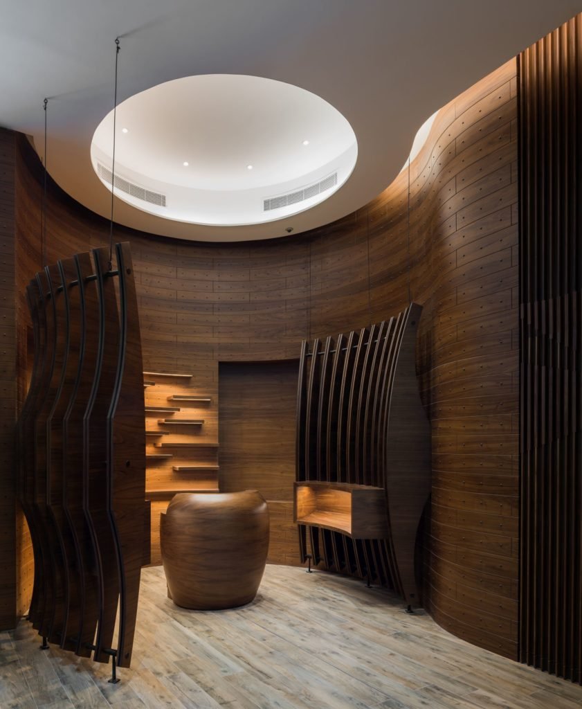 DoubleTree by Hilton, Dubai - Hotel Interior Design on Love That Design