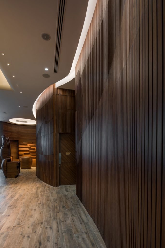 DoubleTree by Hilton, Dubai - Hotel Interior Design on Love That Design