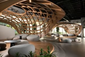 Jetex VIP Lounge, Dubai - Aviation/Travel Interior Design on Love That ...