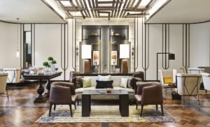 Fairmont Quasar Istanbul, Turkey - Hotel Interior Design on Love That ...