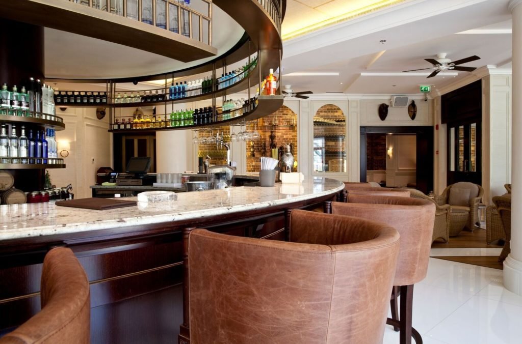 Bar Muda, Fujairah, by MMAC Design Associates