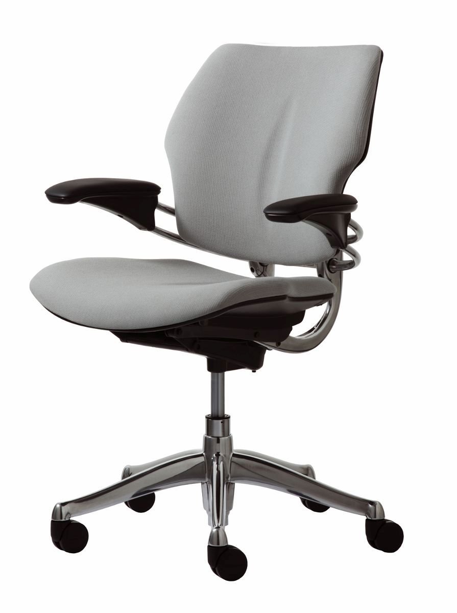 Humanscale freedom task deals chair