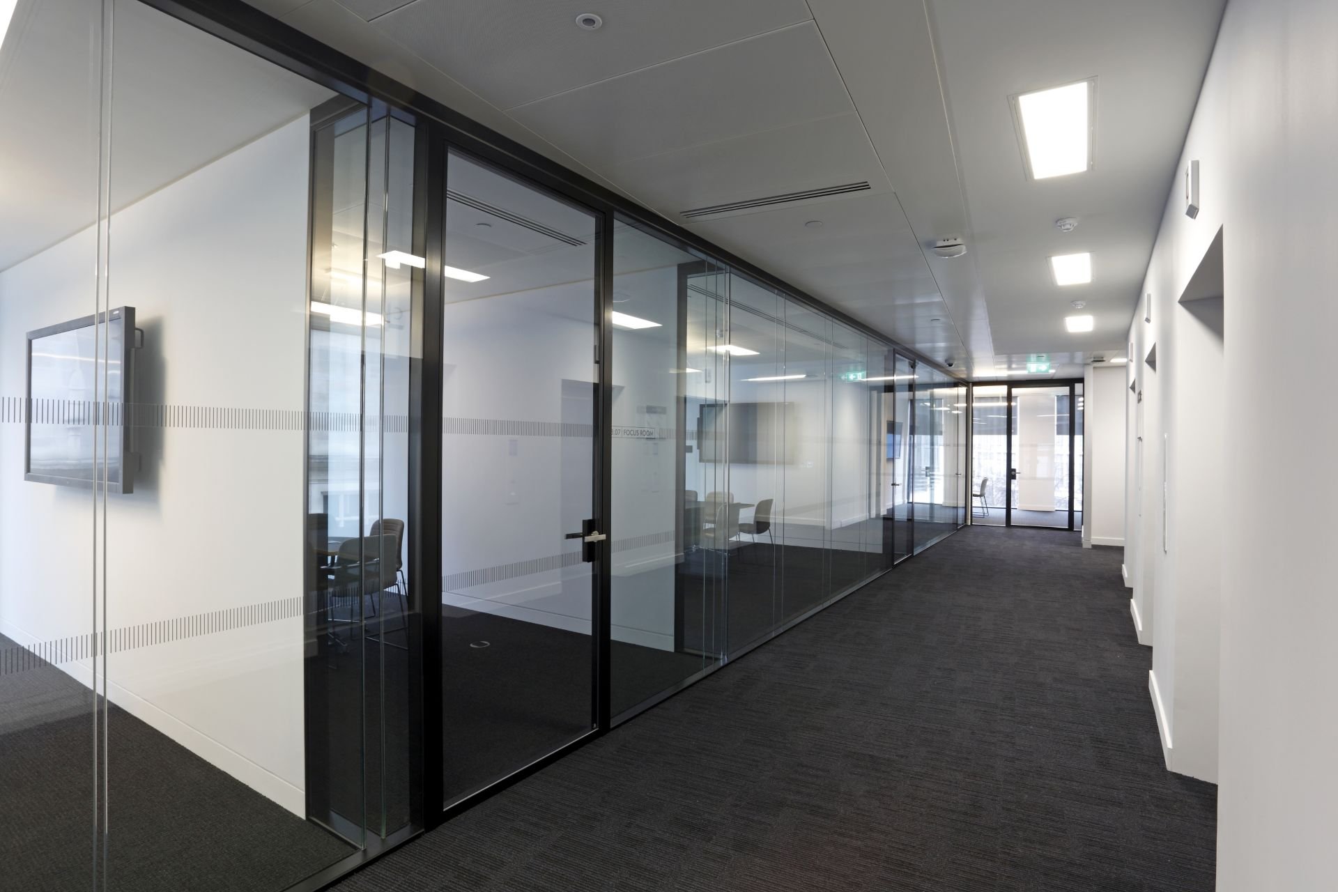 Double Glazed Partitions Love That Design   Revolution 100 03 