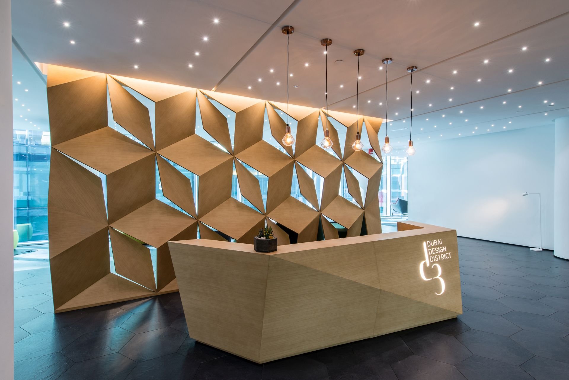 D3 Business Center Dubai Co Working Interior Design On Love That