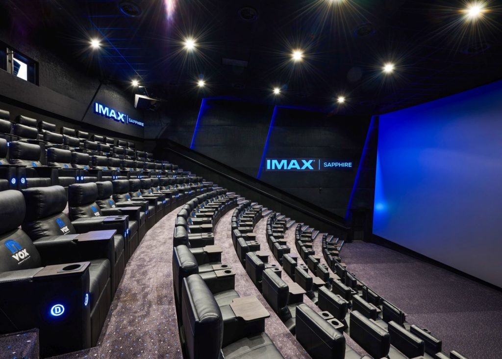 Что такое imax sapphire