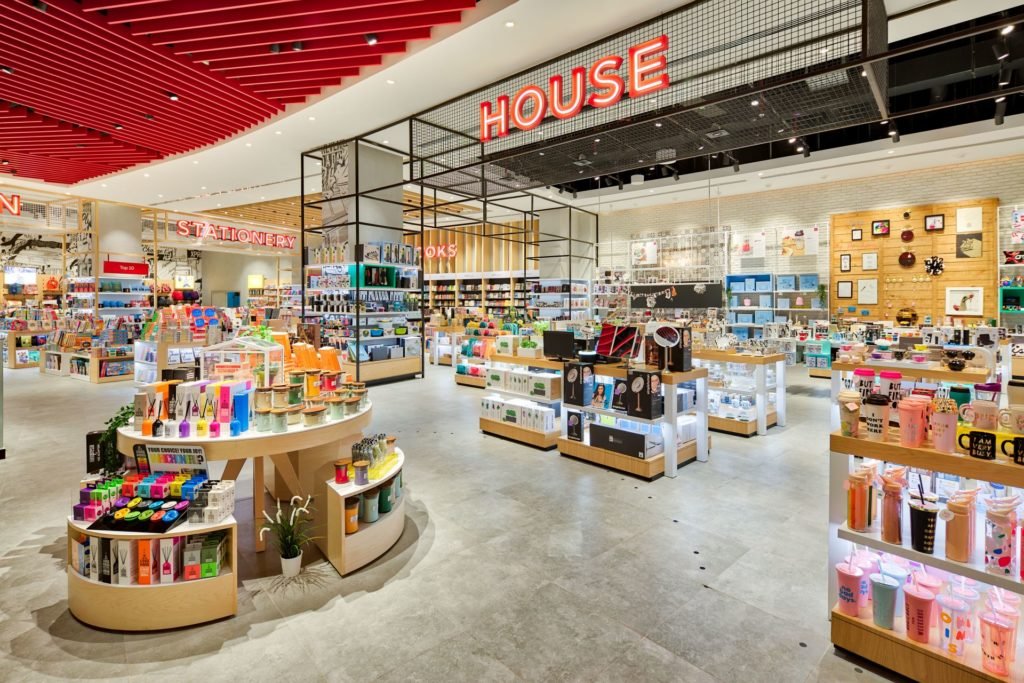 Virgin Megastore, Flagship Store, Dubai Mall - Retail Store/Shop ...