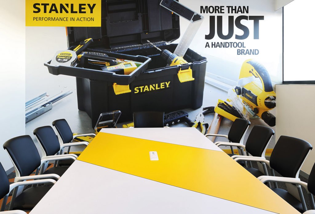 Stanley Black Decker Johannesburg Construction Engineering