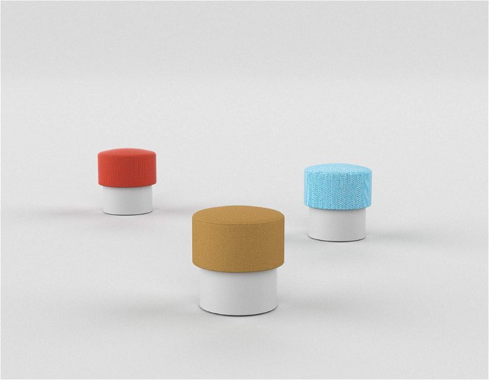 PARCS Pop-up Stool