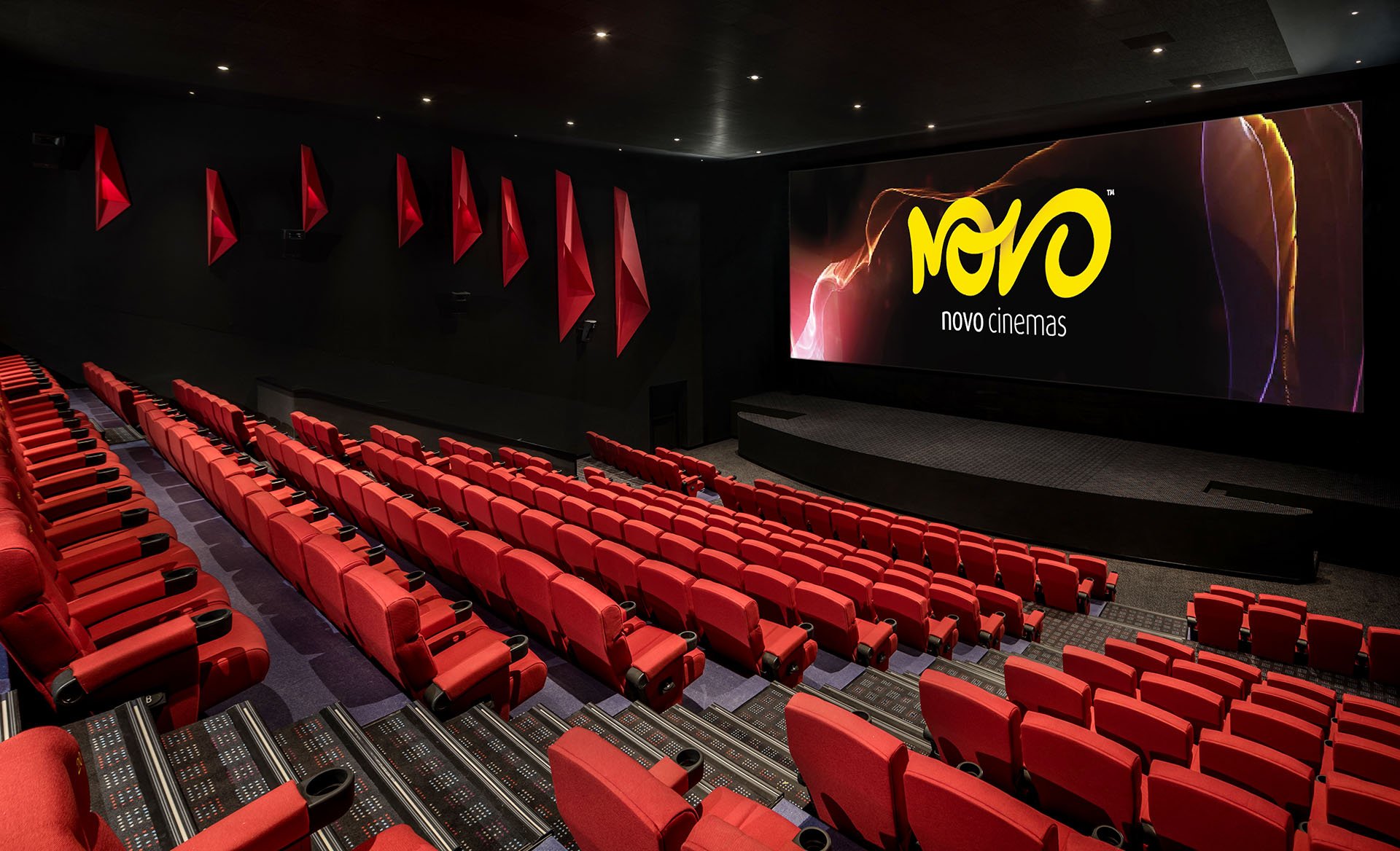 Novo Cinemas - Qatar on Instagram‎: A new adventure begins