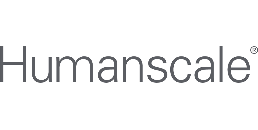 Humanscale-Logo surge