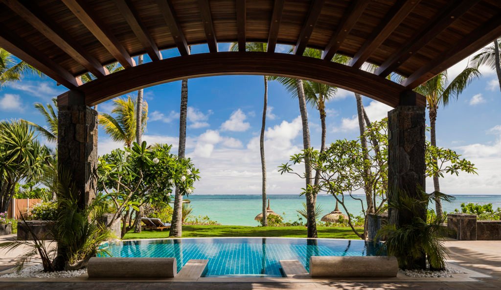 Villa One, One & Only, Le Saint Geran, Mauritius - Villa Interior ...