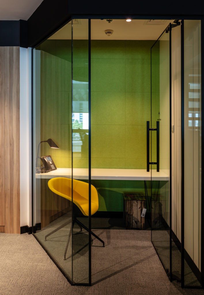 Hyatt Regional Head Office, Dubai - Real Estate Interior Design on Love  That Design