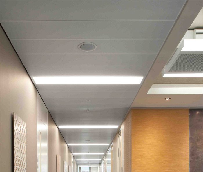 SAS205 Suspended Ceilings