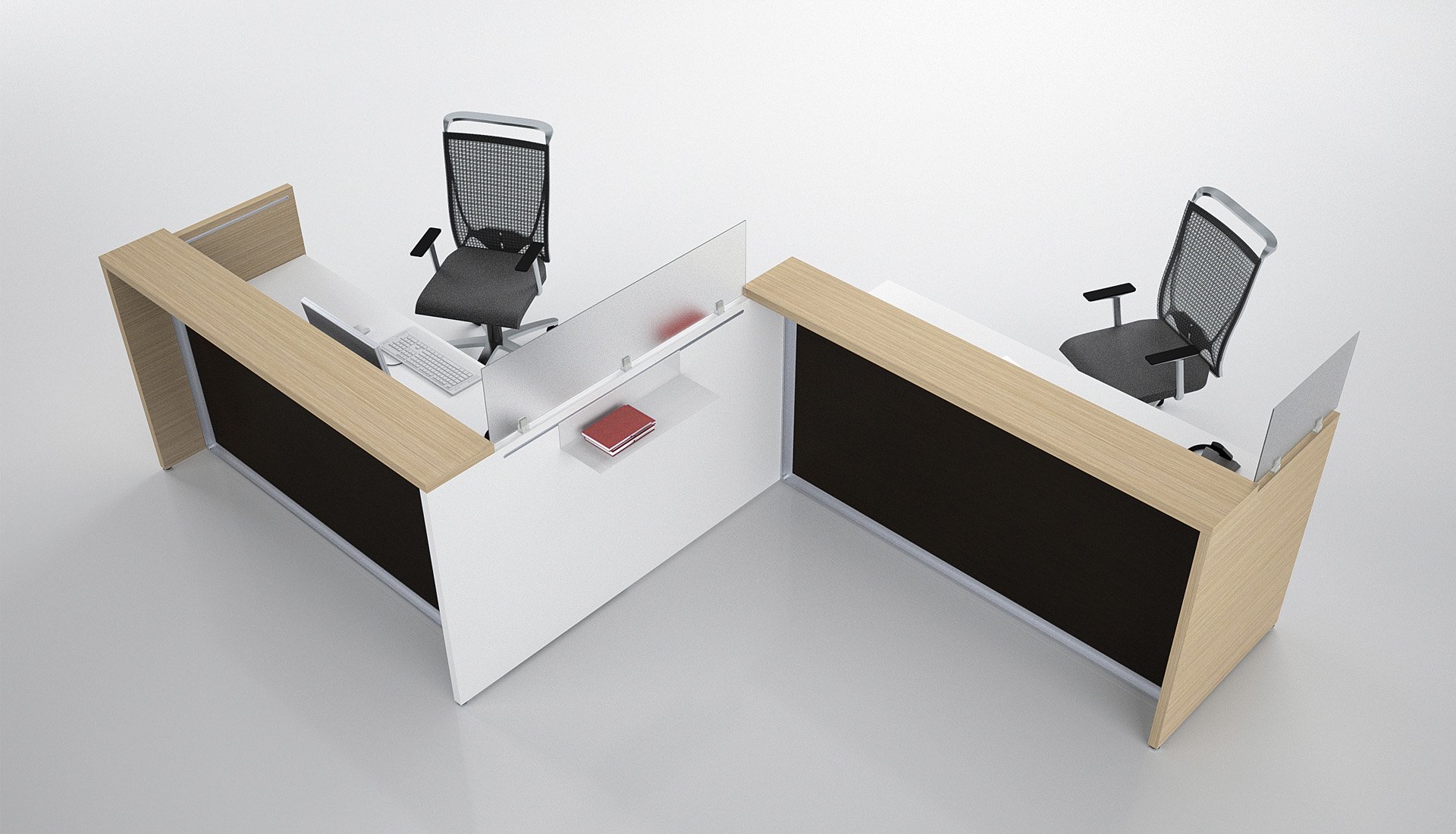 Eos Reception Desk