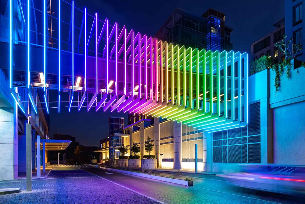 Love that design-Light ME-DIFC Gate Village