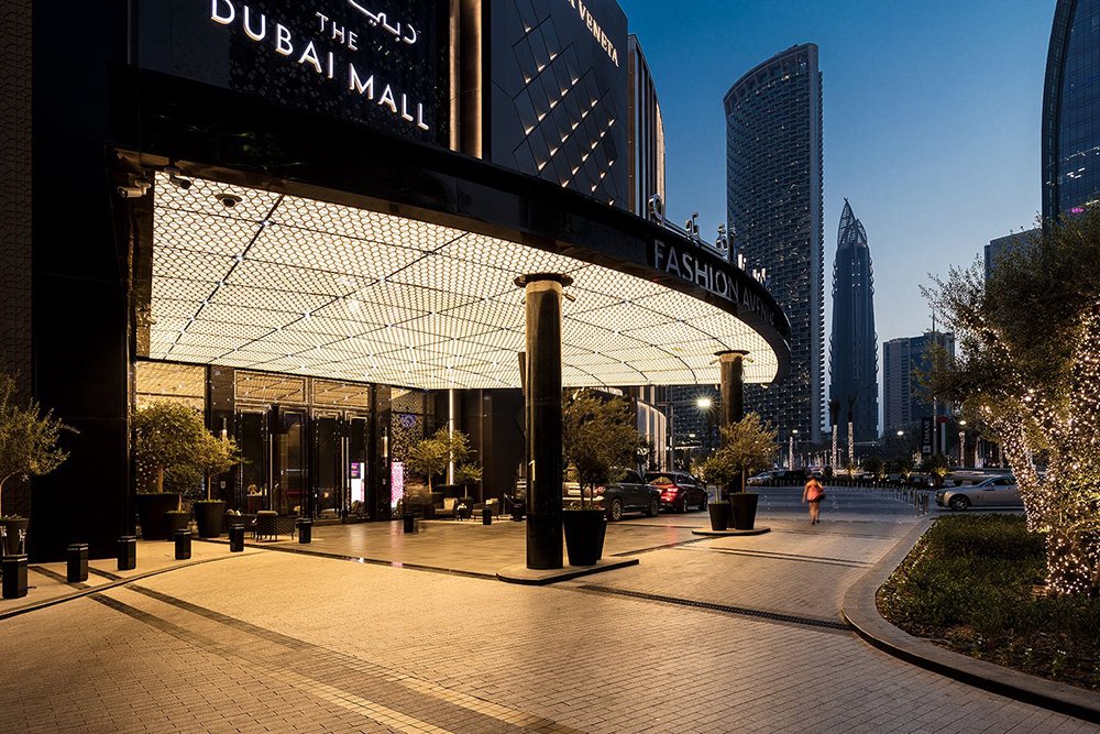 Love that design-Light ME-The Dubai Mall Fashion Avenue