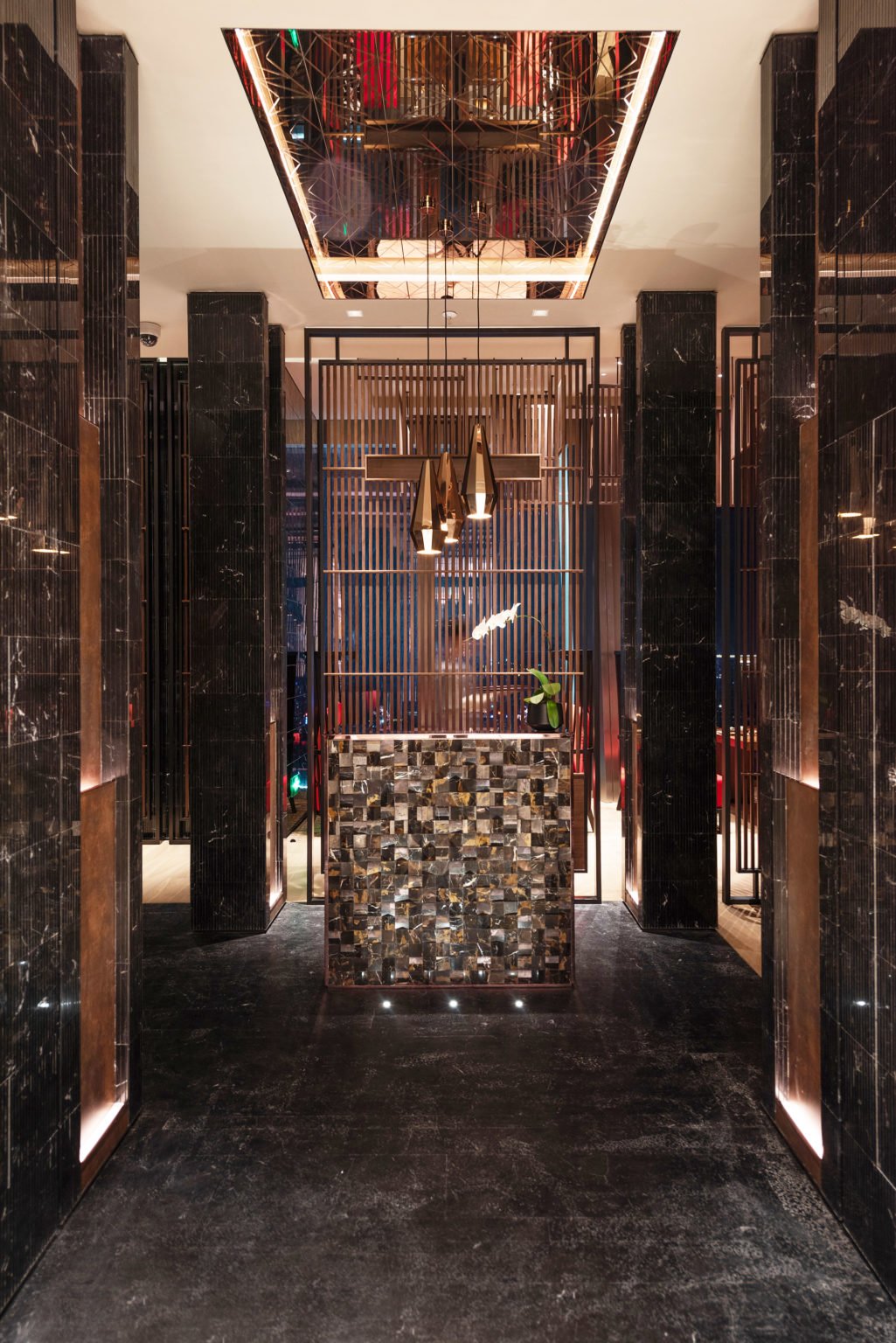 Raffles Hotel, Shenzhen - Hotel Interior Design on Love That Design