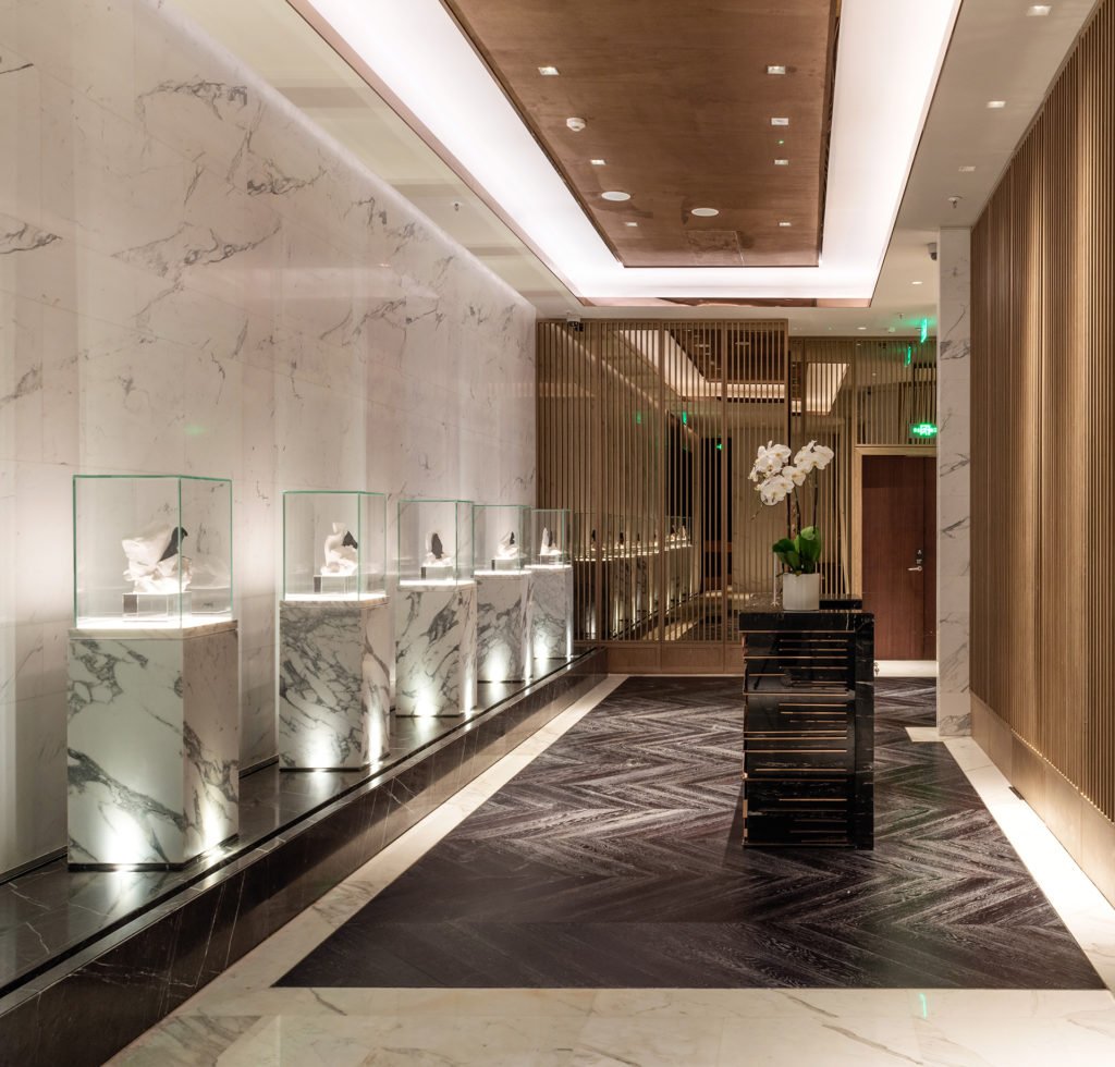 Raffles Hotel, Shenzhen - Hotel Interior Design On Love That Design