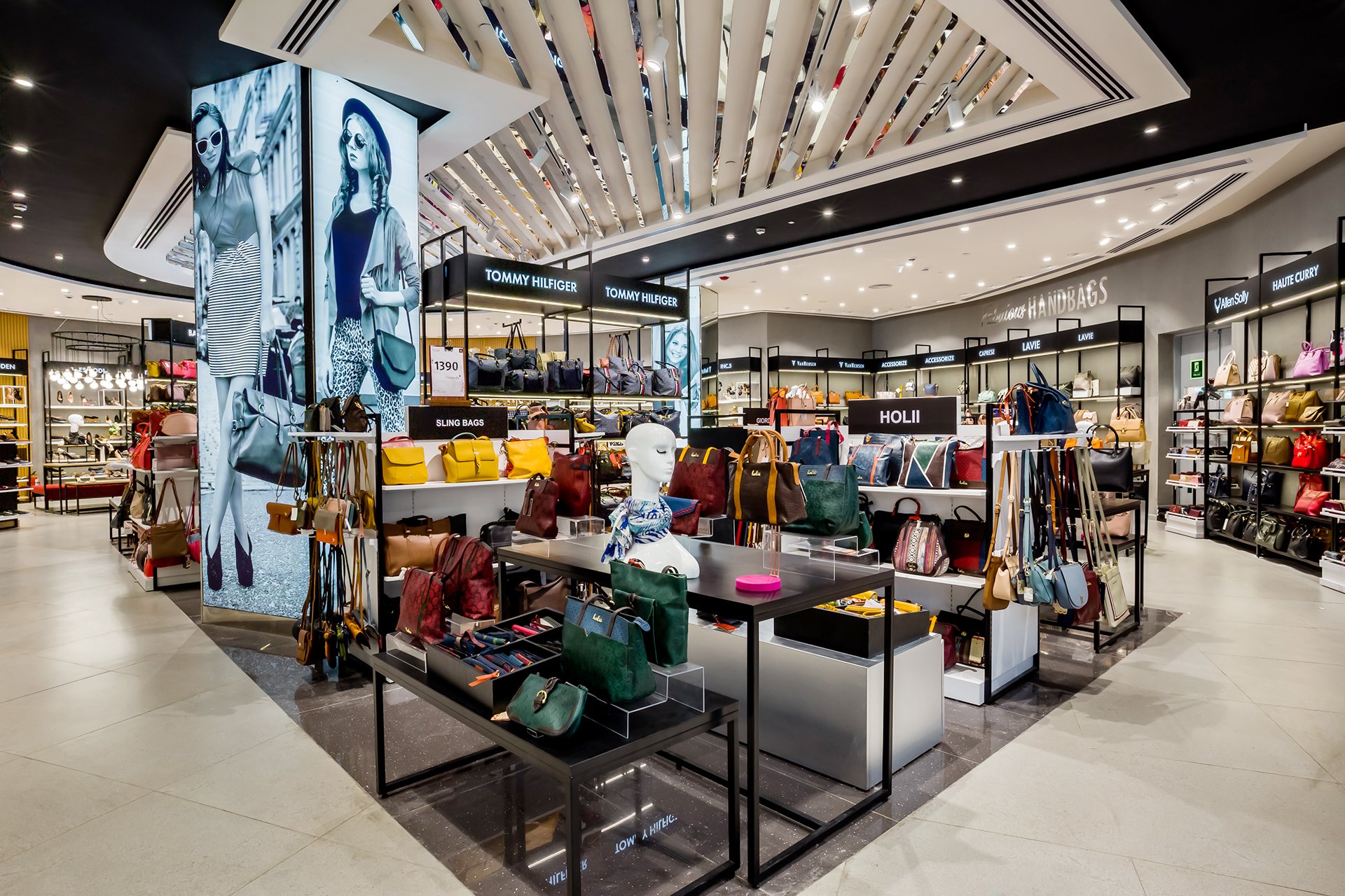 Shoppers Stop reveals new store concept in Delhi - Inside Retail Asia