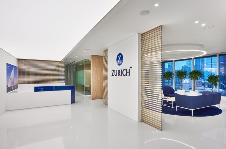 Zurich Insurance Group Offices, Dubai - Bank/Financial/Investments ...