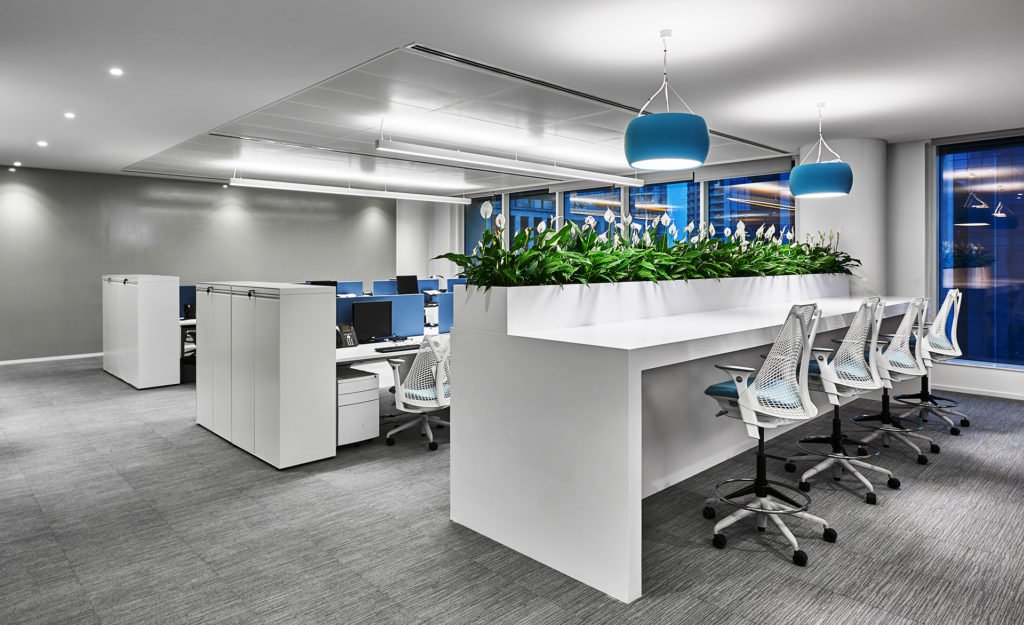 Zurich Insurance Group Offices, Dubai - Bank/Financial/Investments Interior  Design on Love That Design