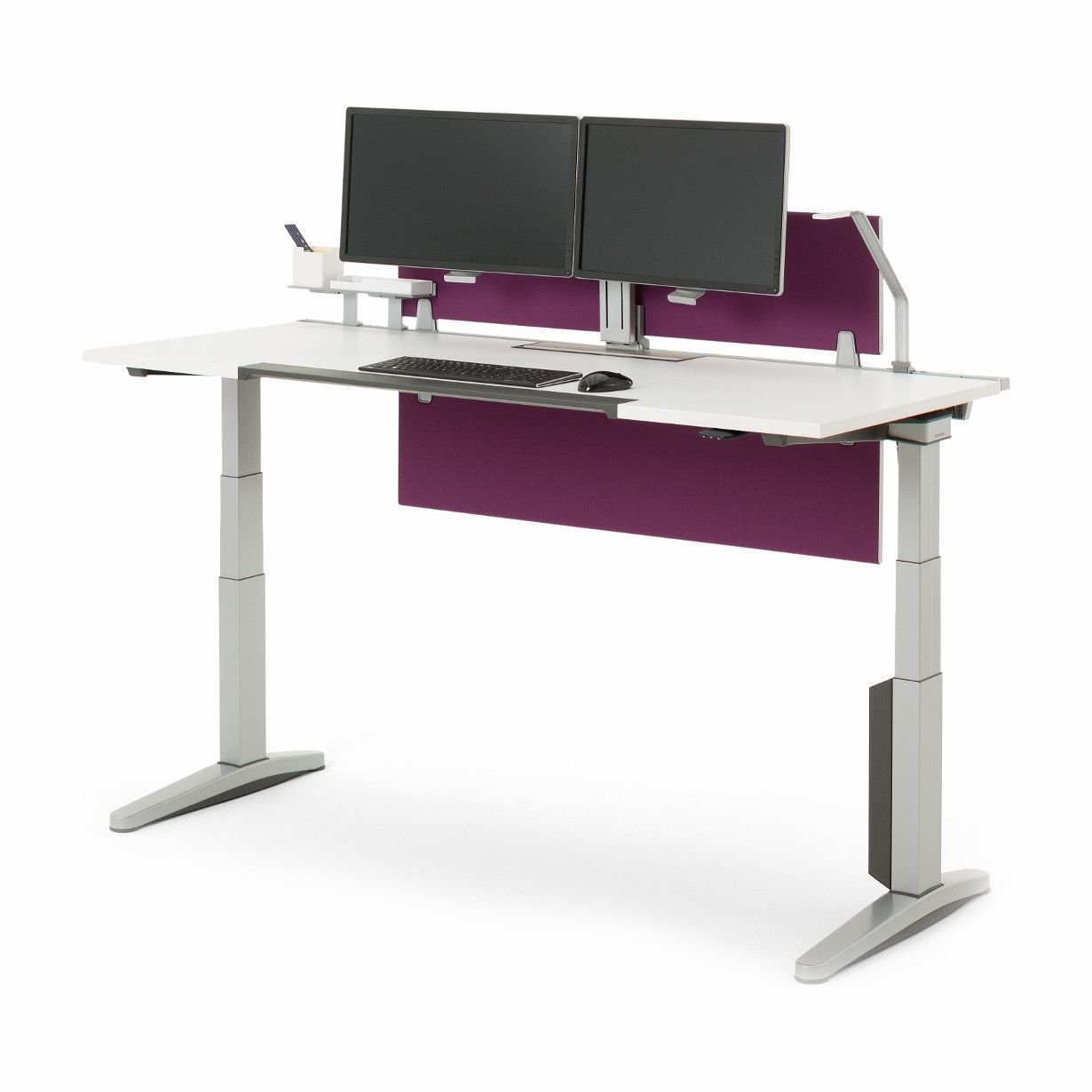 Ology height adjustable deals desk