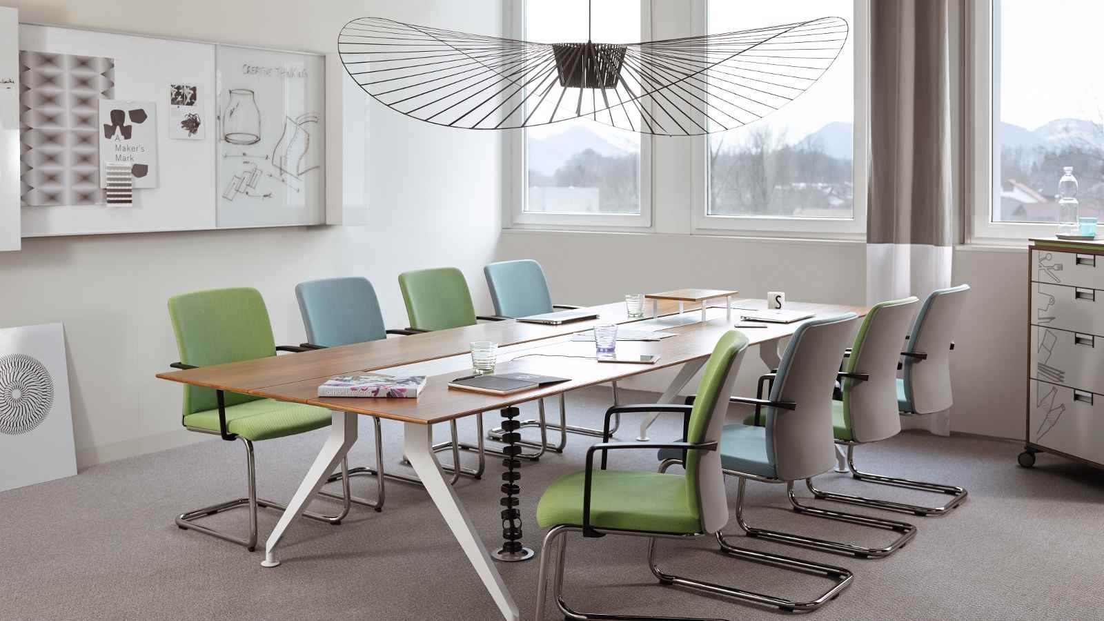 Steelcase - Four point Eight - Table - 01 - Love That Design