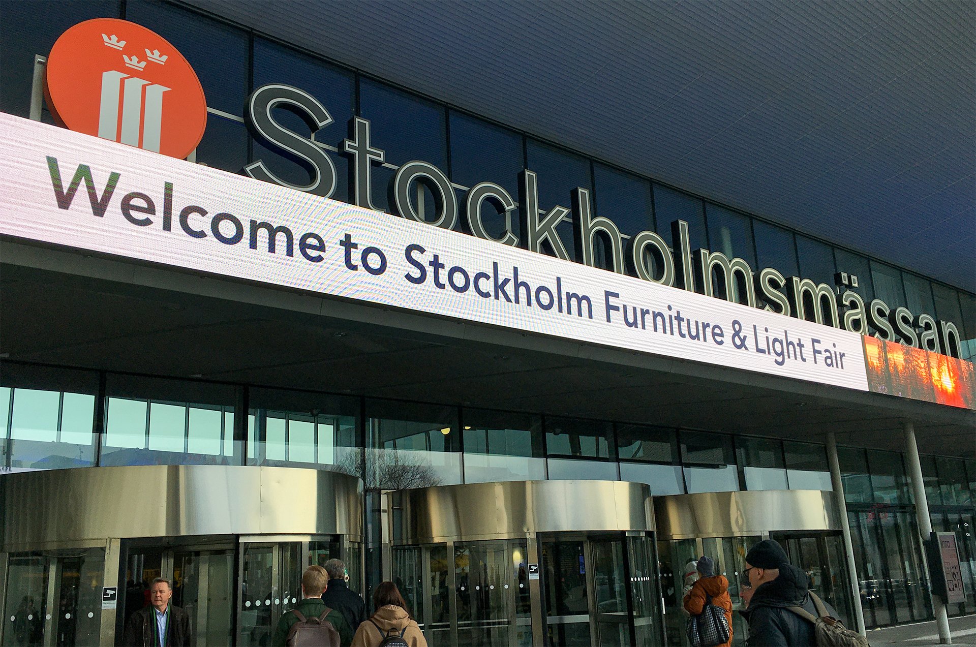 Stockholm Furniture Fair Celebrates 70 Years!