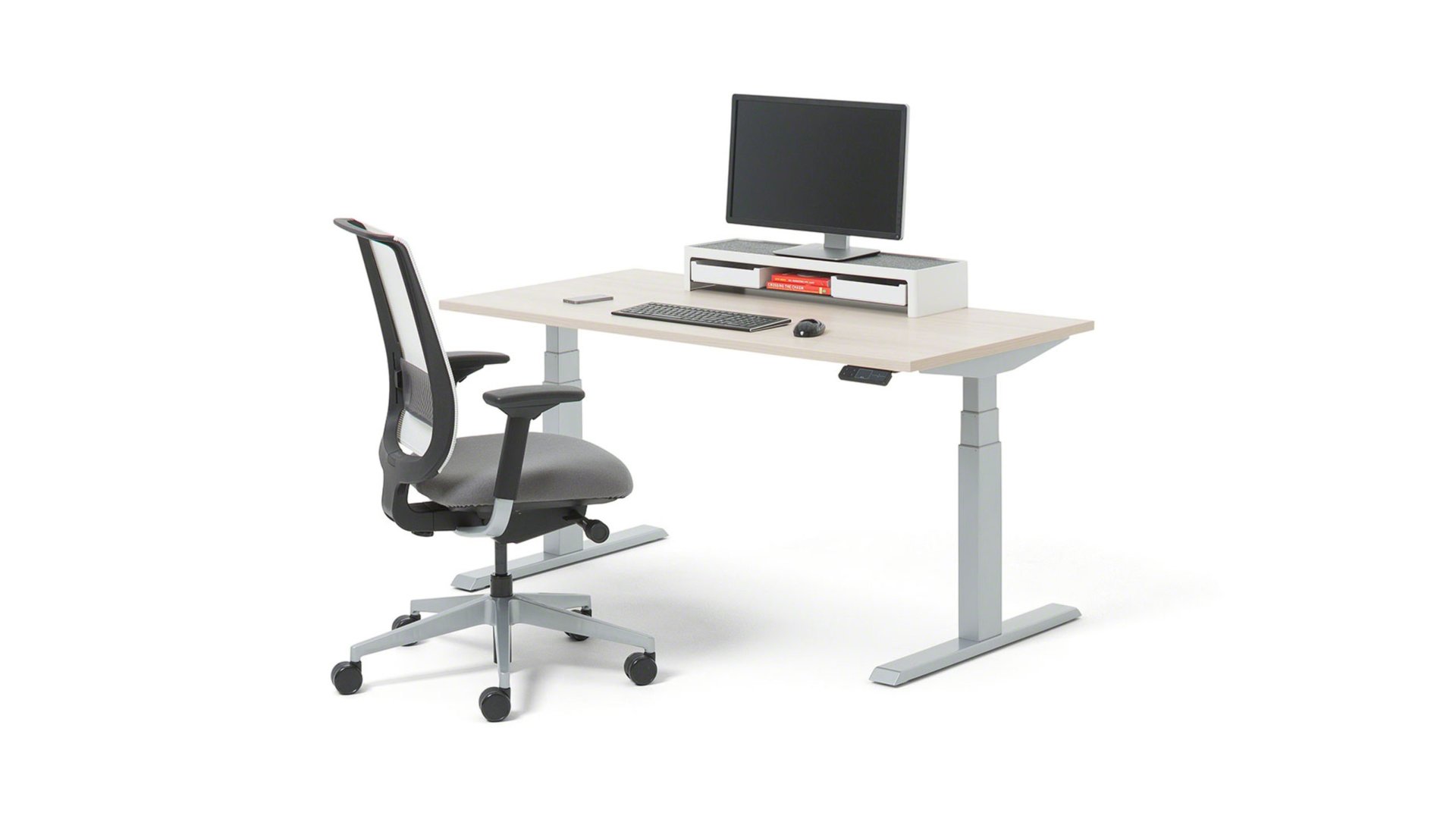 migration height adjustable desk