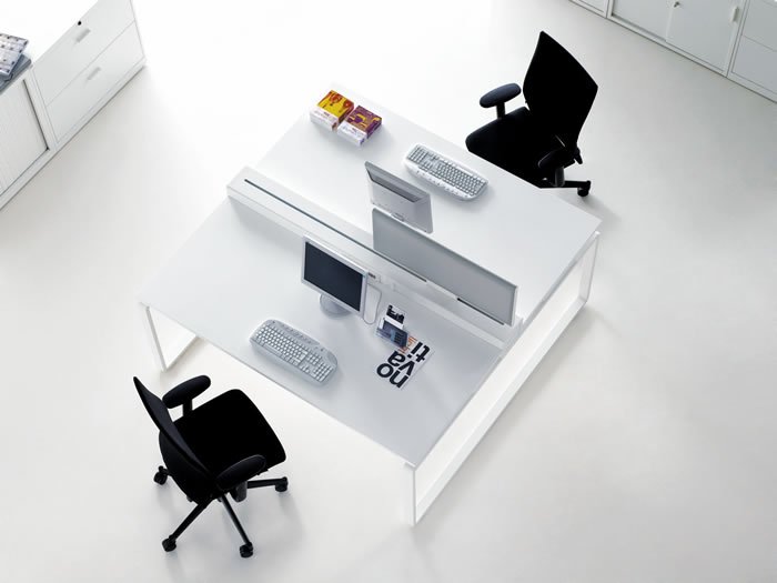 Ping Pong Office Desk - Love That Design