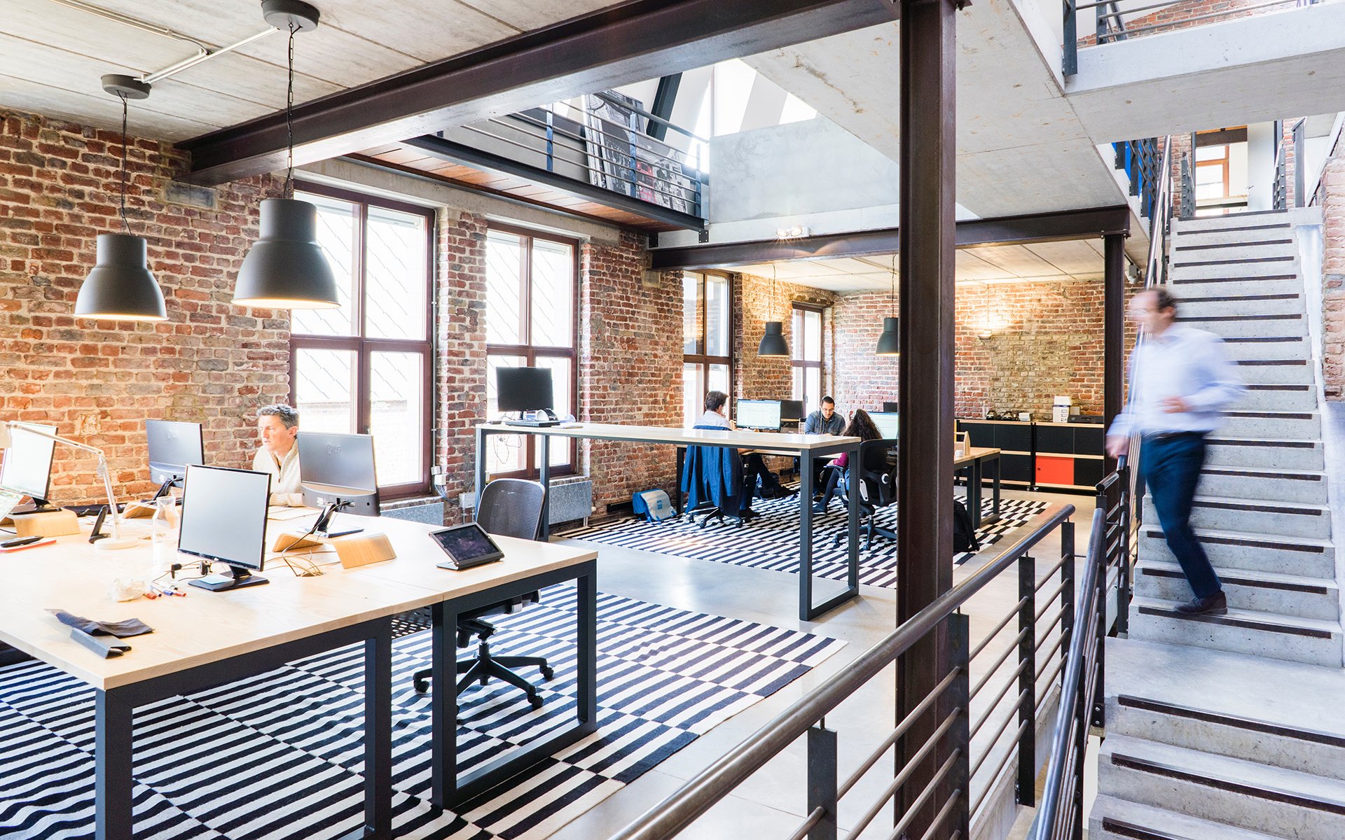 The Case Against Open Plan Offices - Love That Design
