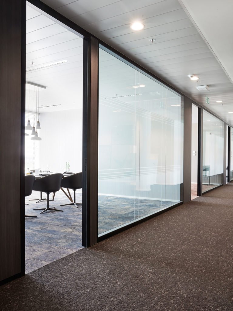 KPMG Office, Brussels - Bank/Financial/Investments Interior Design on ...