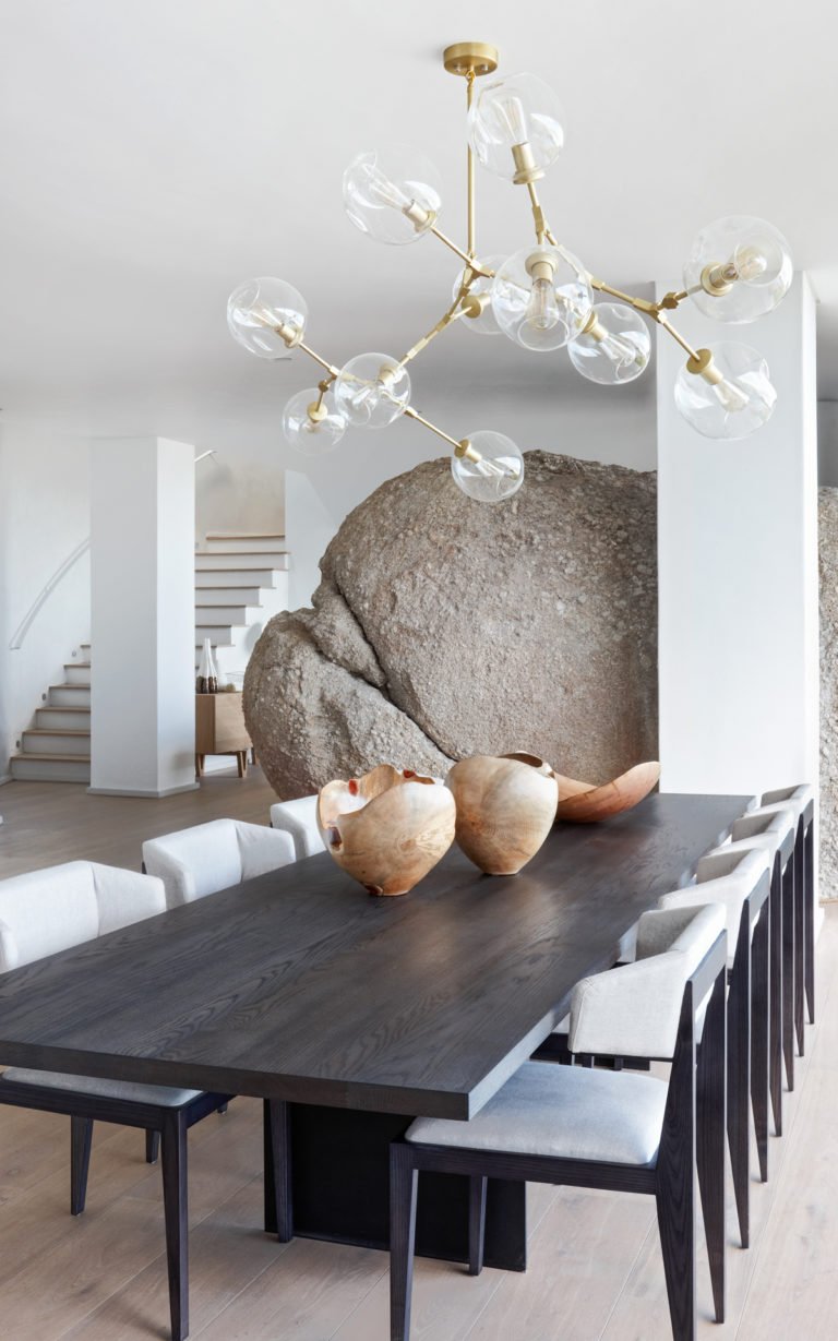 La Belle Vue Home, Cape Town - Villa Interior Design on Love That Design