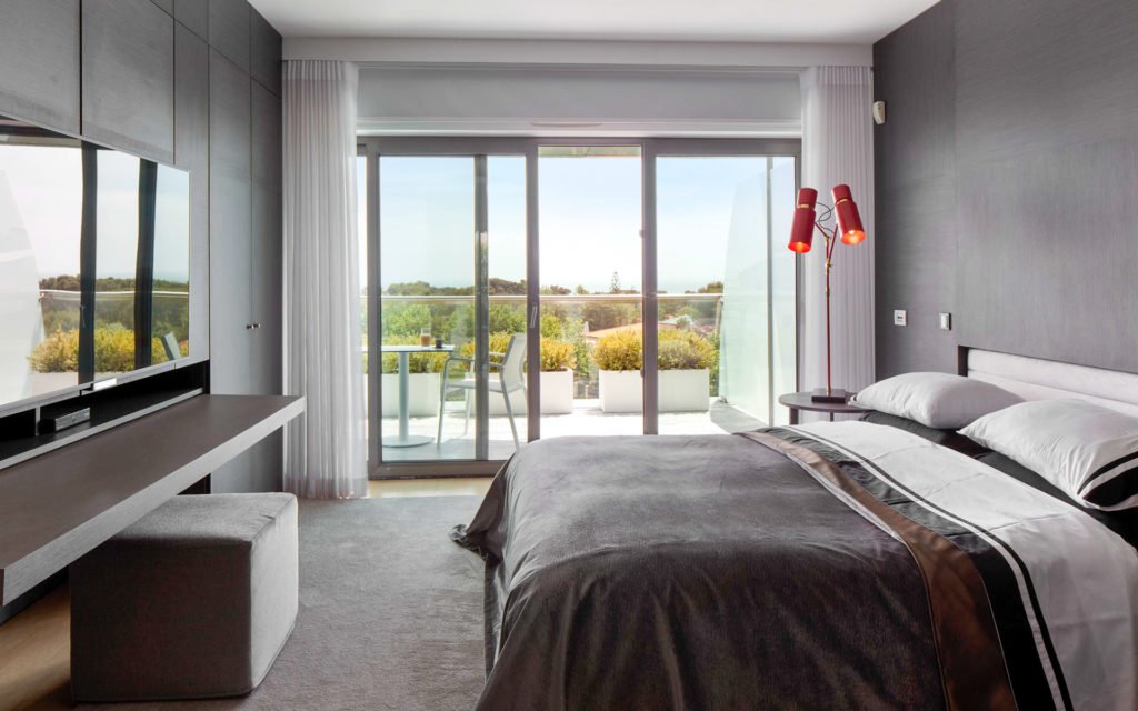 Cascais Penthouse, Portugal - Apartment Interior Design on Love That Design
