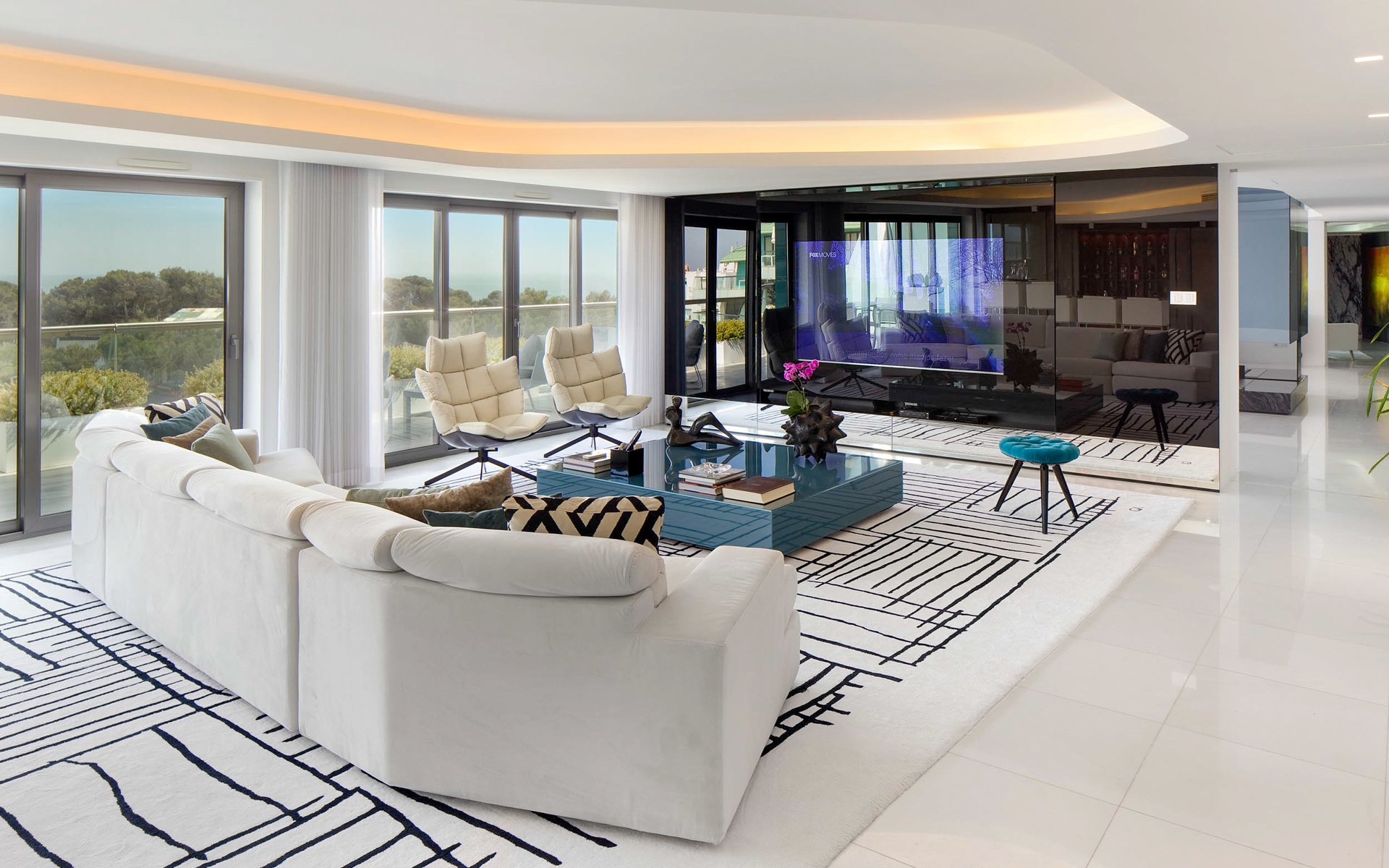 Love that design-Cascais Penthouse-6