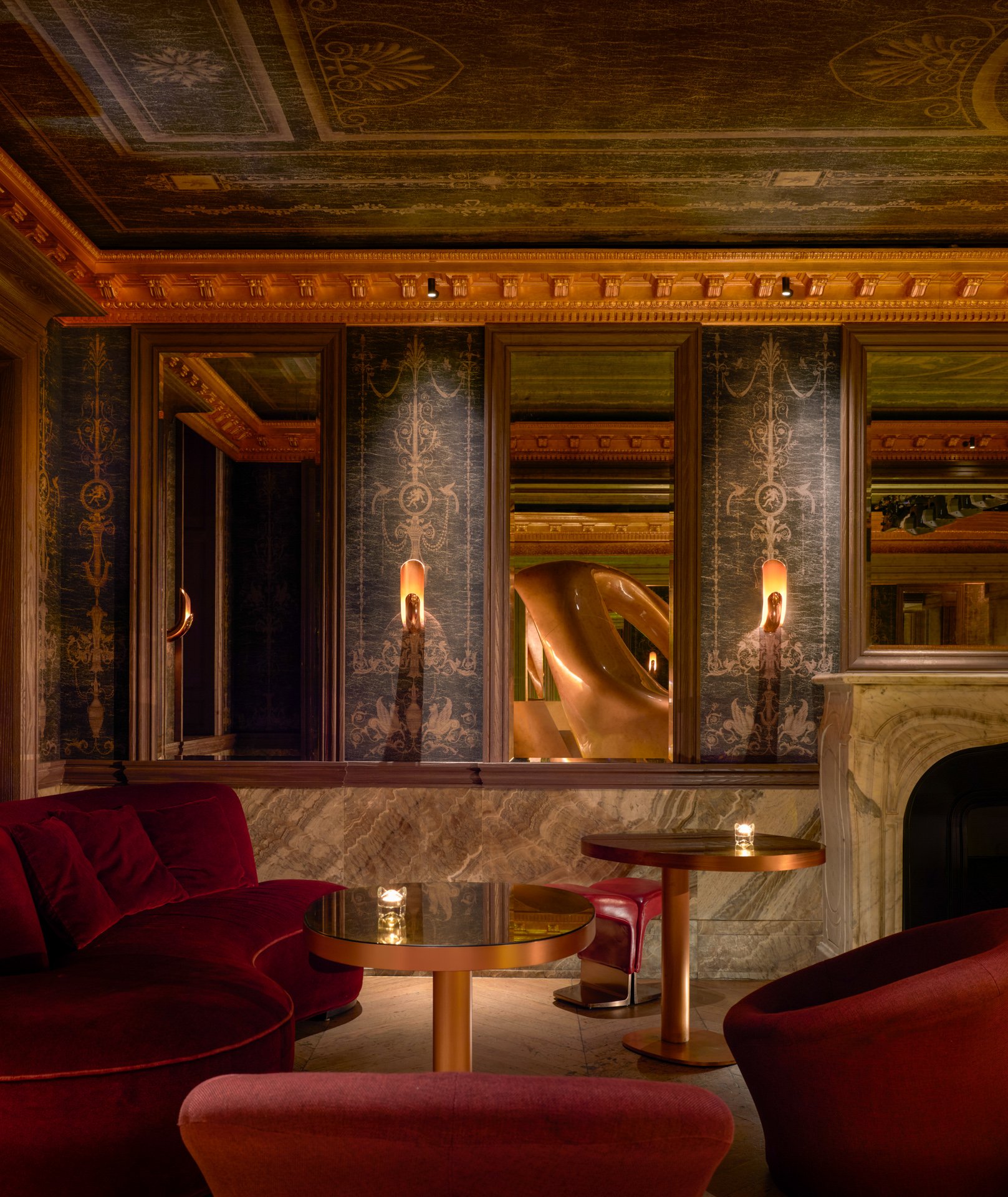Secret Room Club, Dubai - Nightclub Interior Design on Love That