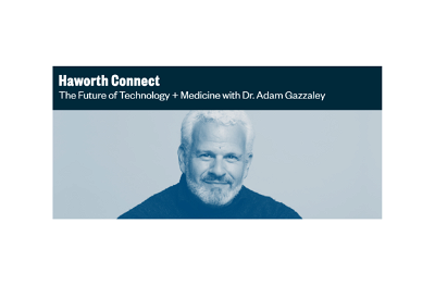 Haworth Connect - The Future of Technology + Medicine