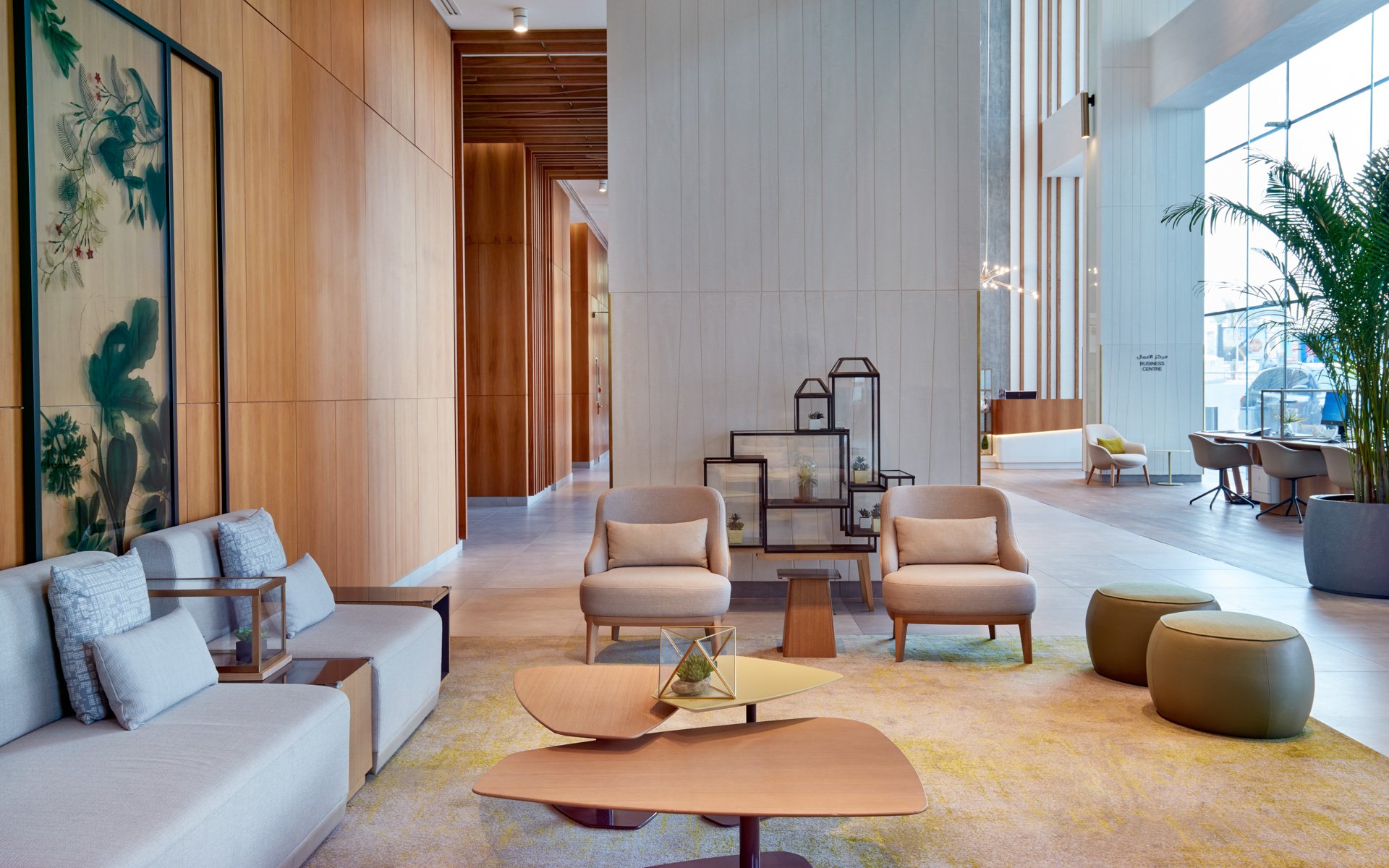 Love that design-Hilton Garden Inn Kuwait-04